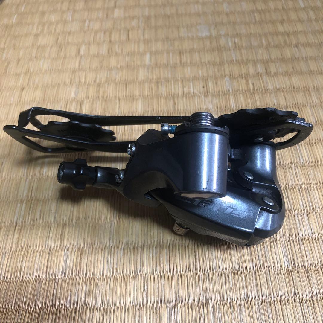 SHIMANO Claris 8S クランクセット 50-34T 170mm