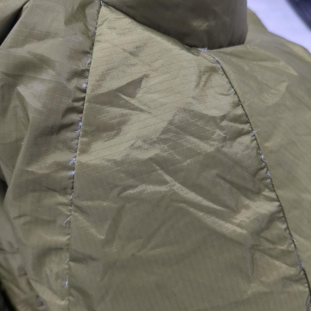 【非売品】オーロラ 450dx 【左側ジッパー】　サバティカル　ナンガ