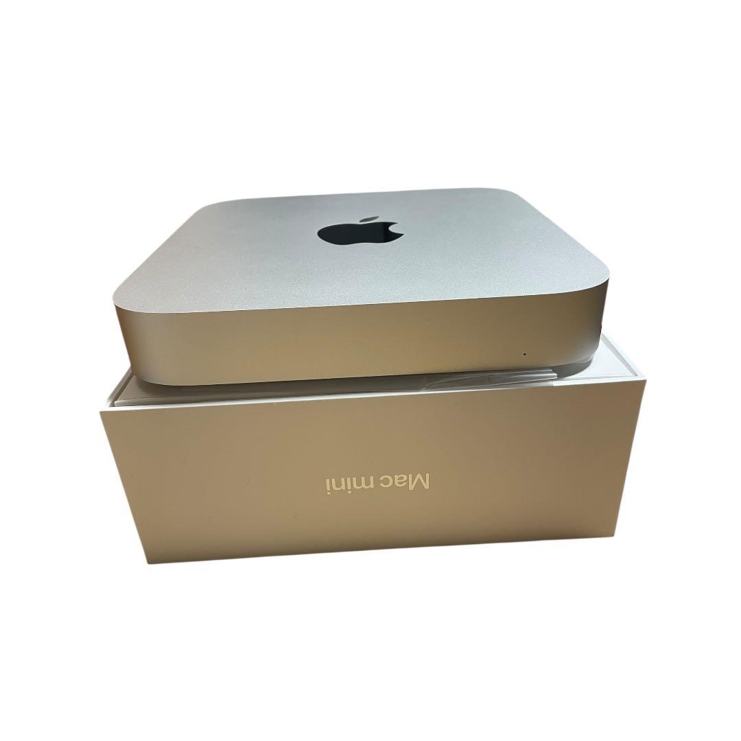 美品Mac mini 2023 M2Pro 32GB 1TB A2816シルバー