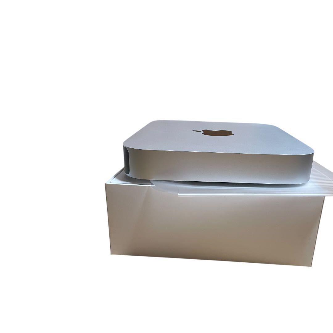 美品Mac mini 2023 M2Pro 32GB 1TB A2816シルバー