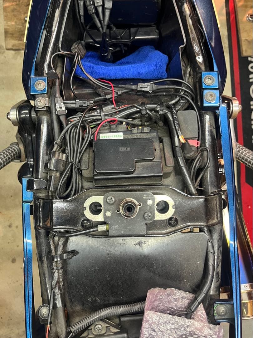 ZRX400 マークII外装セット