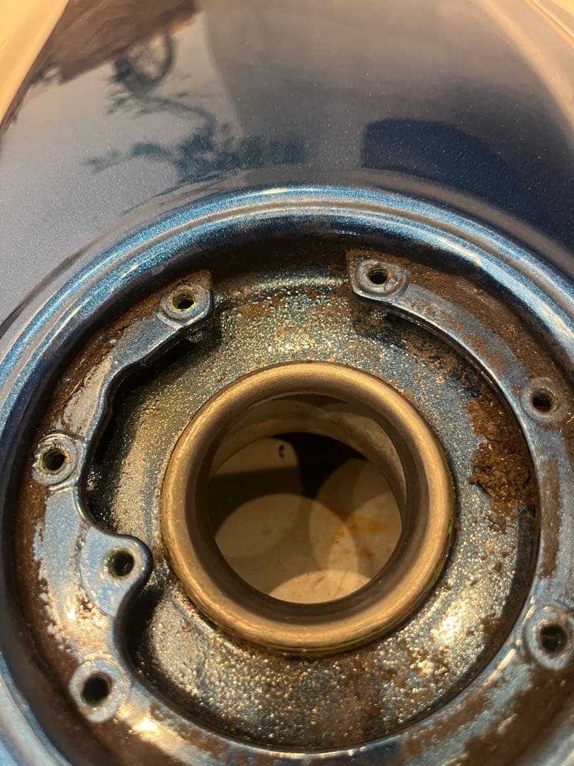 ZRX400 マークII外装セット