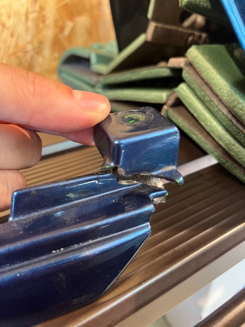 ZRX400 マークII外装セット