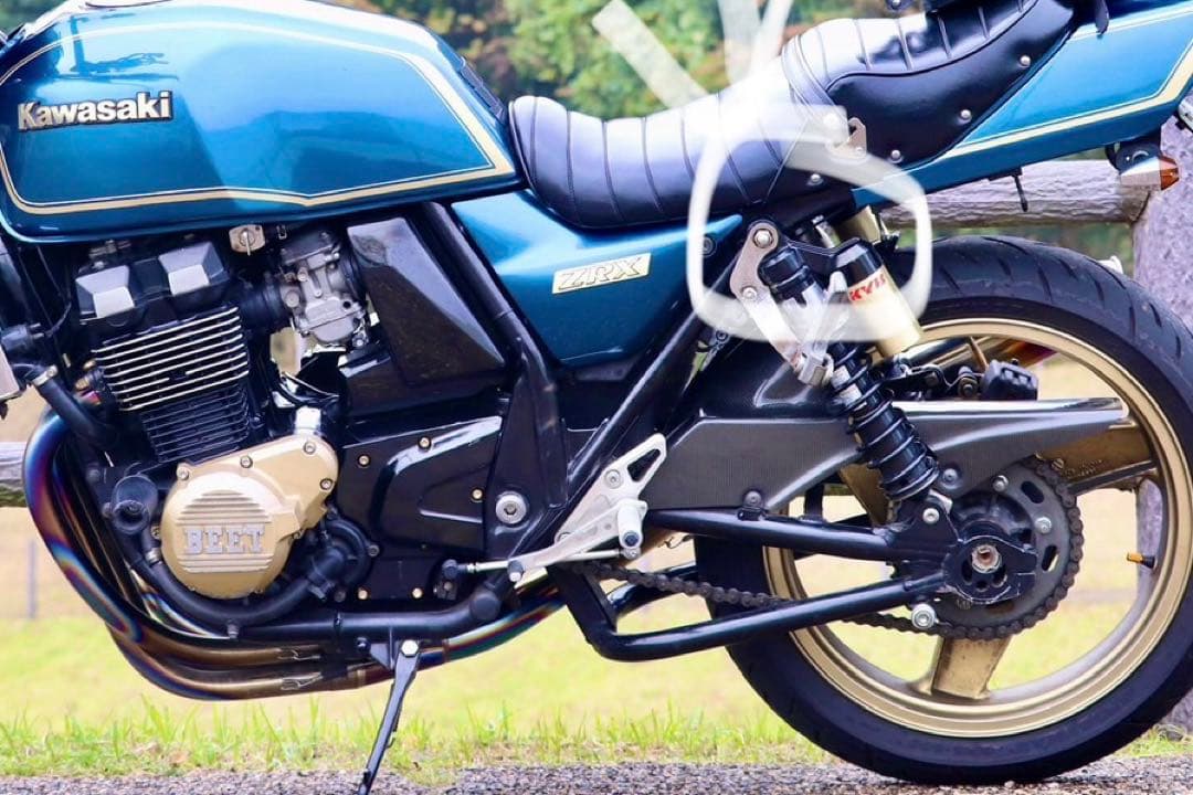 ZRX400 マークII外装セット