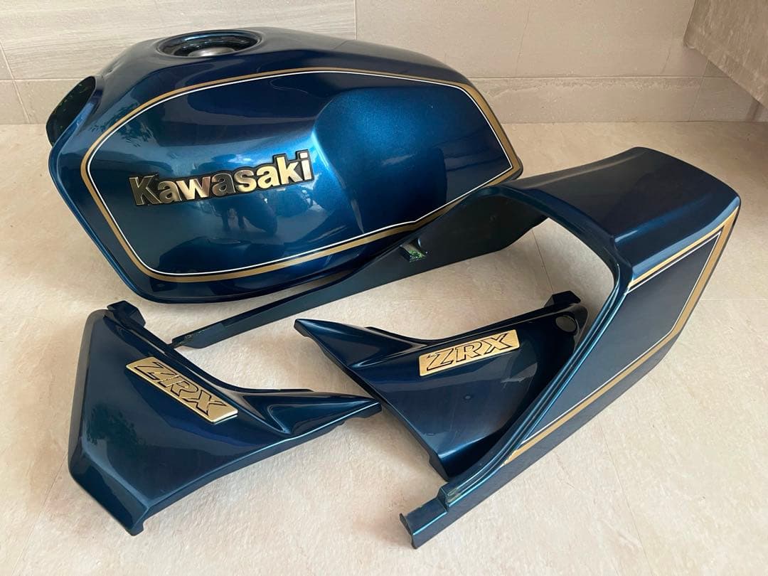 ZRX400 マークII外装セット