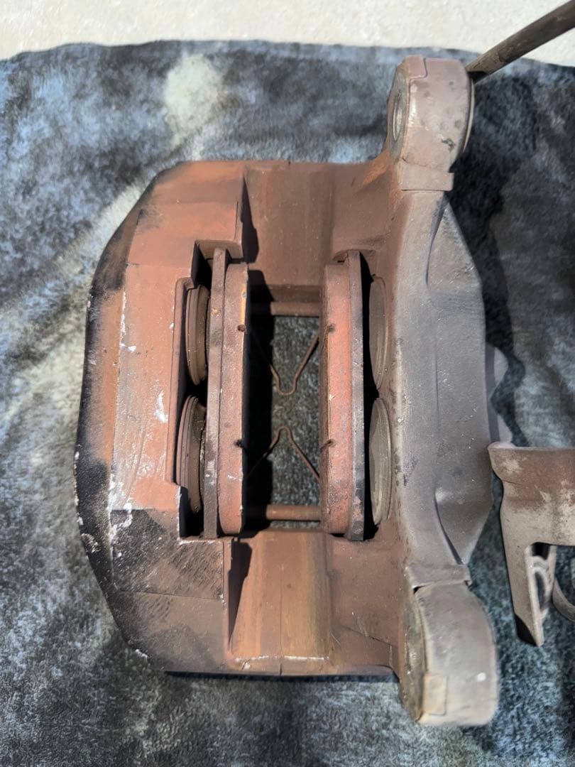 fd3s フロントキャリパー　5型