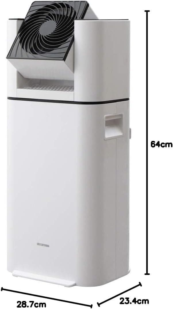 ★アイリスオーヤマ★DDC-50★サーキュレーター★衣類乾燥除湿機★
