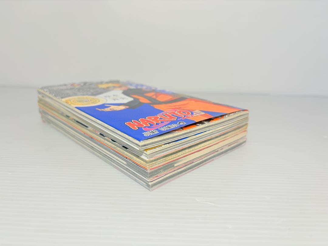 78冊セット‼️ NARUTO 全巻 1〜72 外伝 雷の書 風の書 劇場版