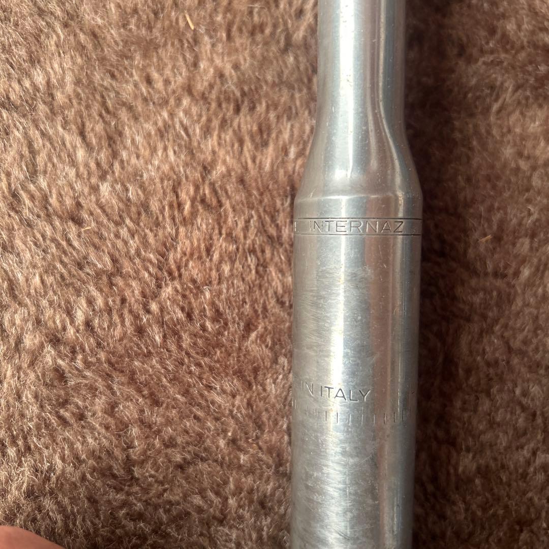 CAMPAGNOLO シートポスト イタリア製　27.2mm