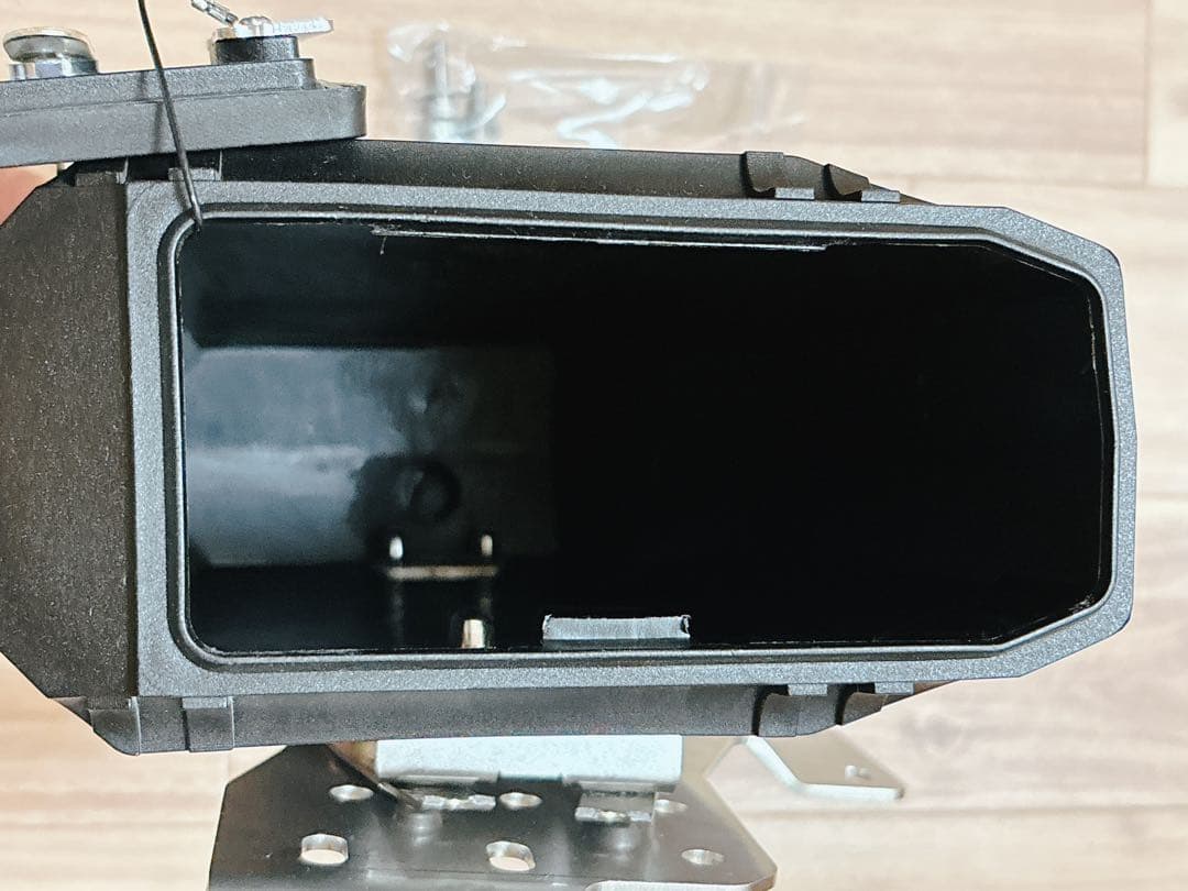 ハンターカブ サイドボックス 取付ステー付き