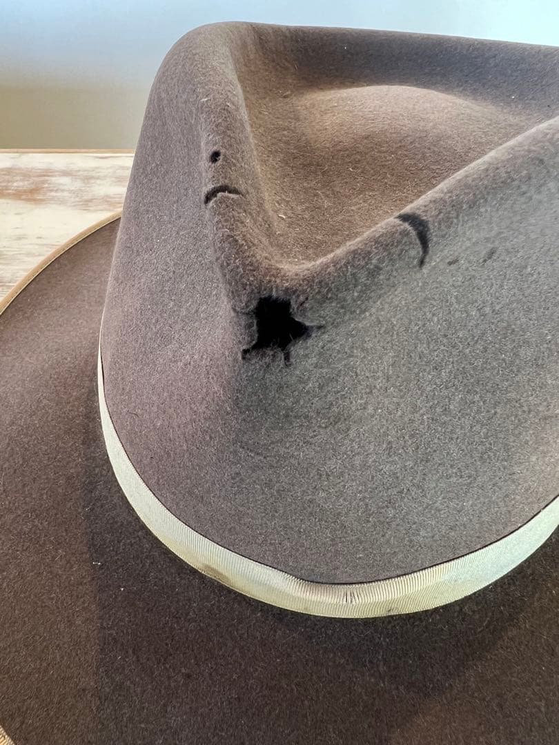 帽子 STENTOR Vintage Fedra Hat