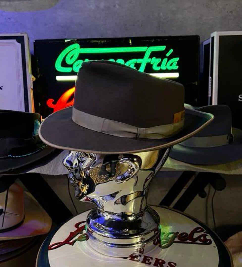 帽子 STENTOR Vintage Fedra Hat