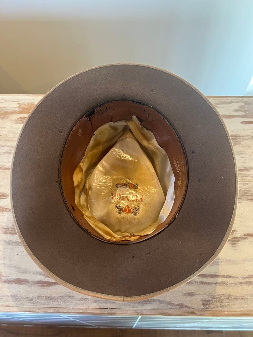 帽子 STENTOR Vintage Fedra Hat