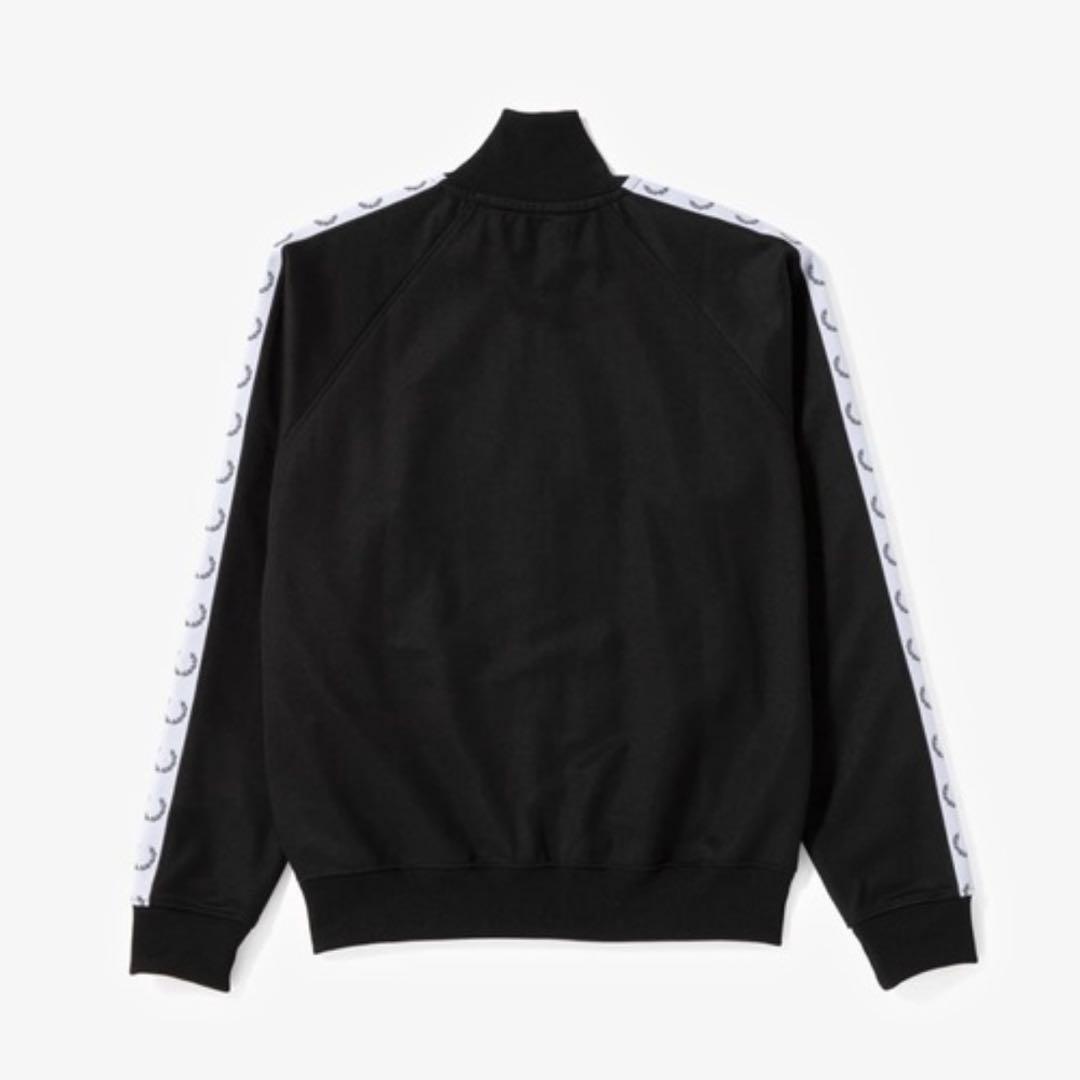 Taped Track Jacket フレッドペリートラックジャケットJ4620