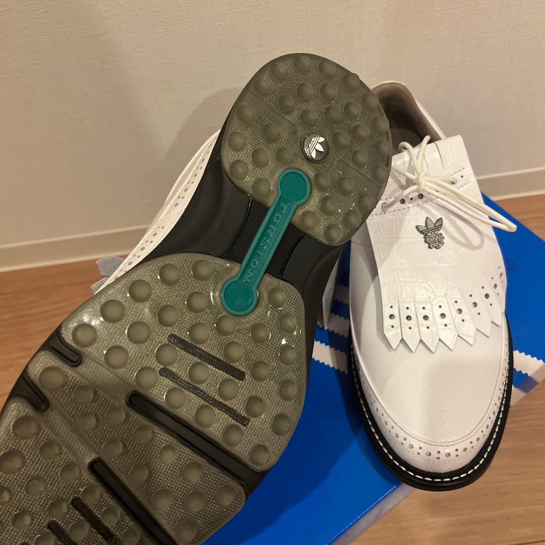 【新品未使用】adidasGolf BogeyBoysコラボ 「GW2113」