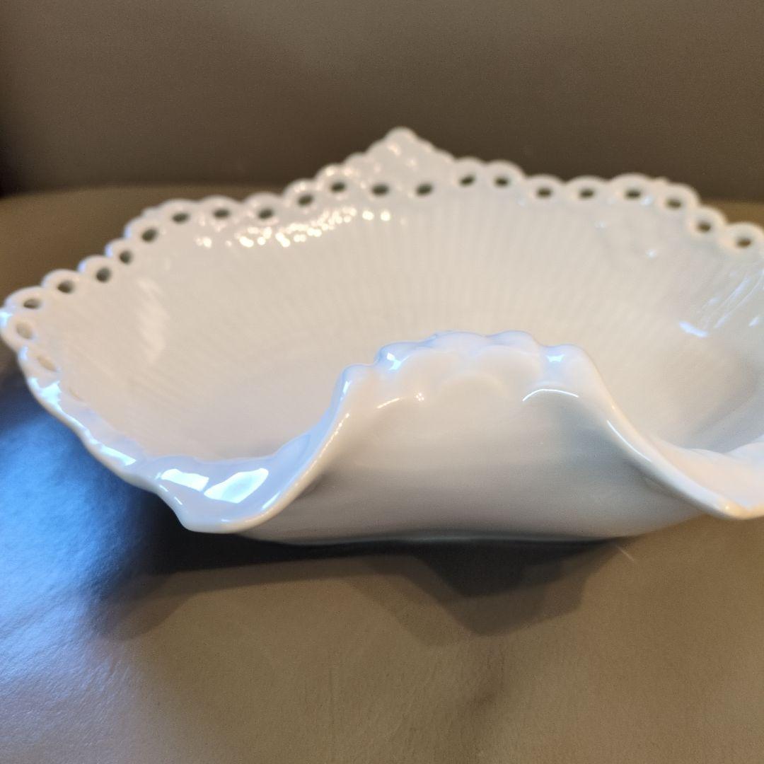 ロイヤルコペンハーゲン　フルレース シェルディッシュ（廃盤品）