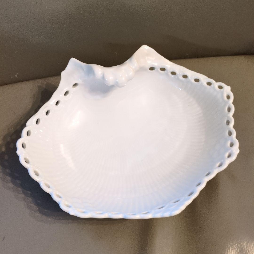 ロイヤルコペンハーゲン　フルレース シェルディッシュ（廃盤品）