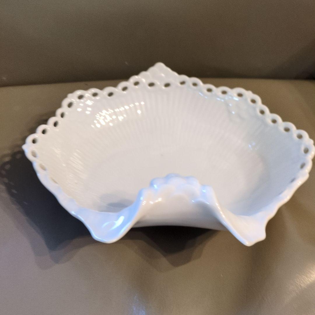 ロイヤルコペンハーゲン　フルレース シェルディッシュ（廃盤品）