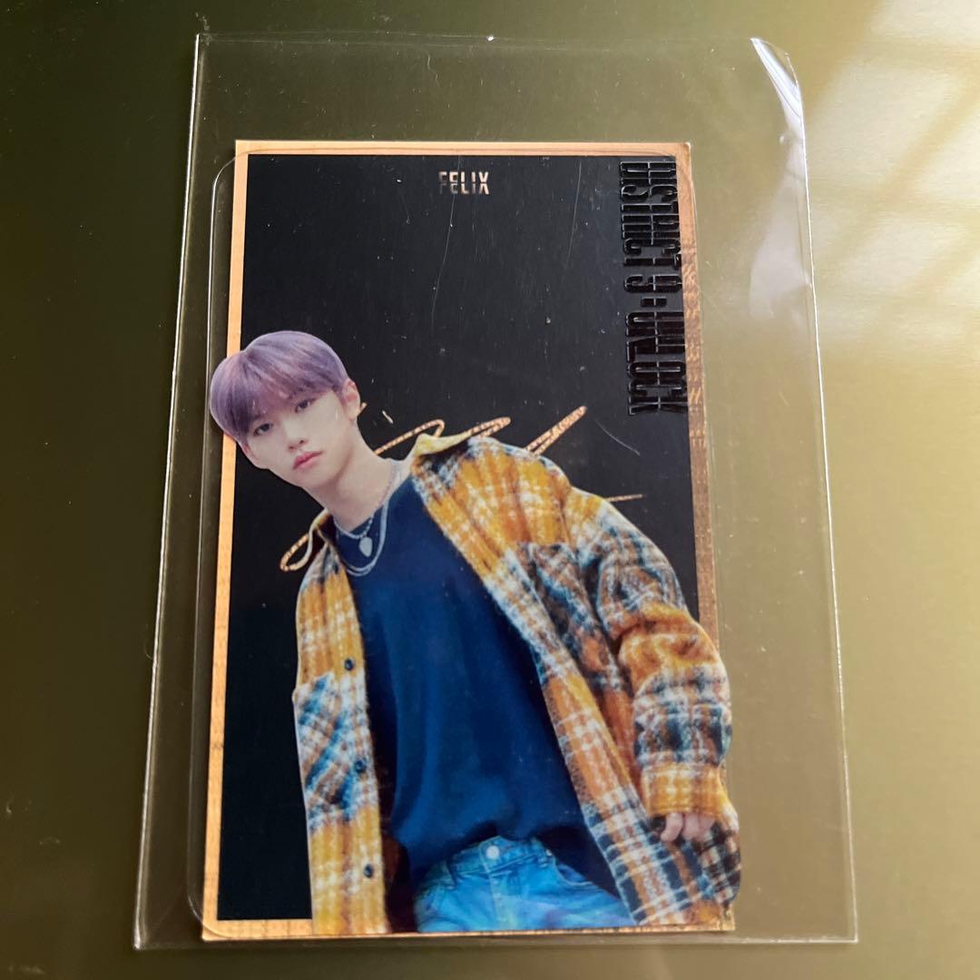 straykids unlock seoul フィリックス