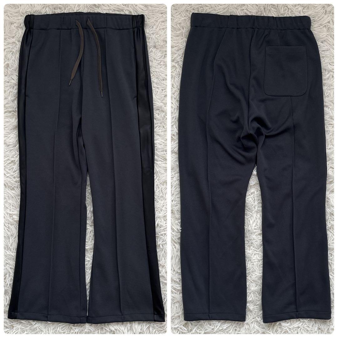 JAPONESS M.U PIPING JOG PANTS GR グレー 1