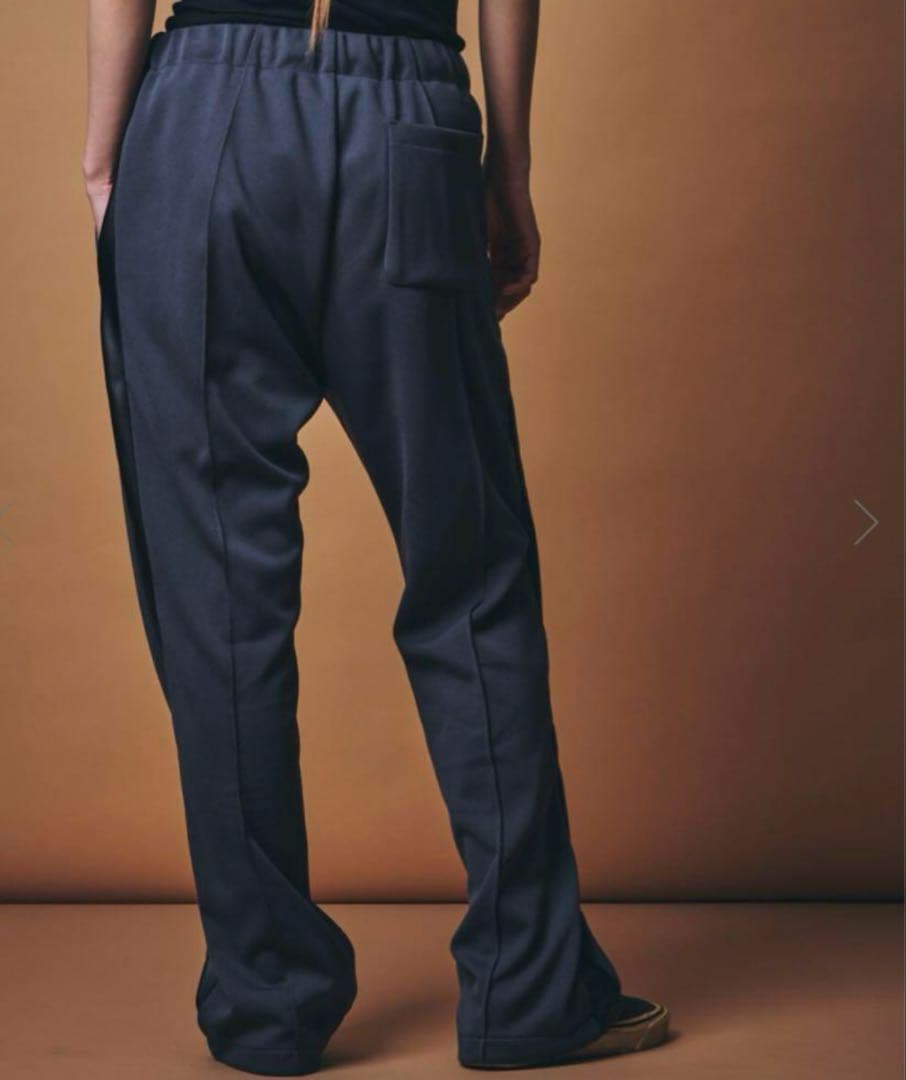 JAPONESS M.U PIPING JOG PANTS GR グレー 1