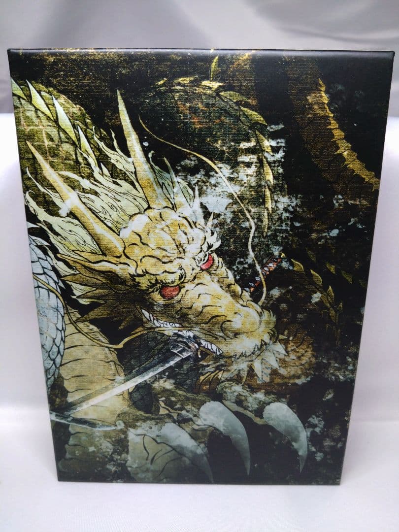 シグルイ HALF BOX 虎 竜　DVD 期間限定生産