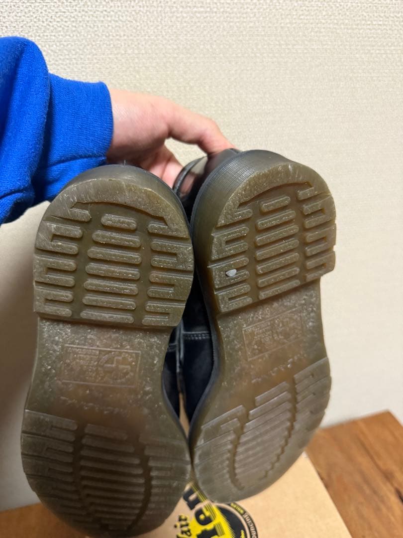 Dr. Martens ADRIAN タッセルローファー