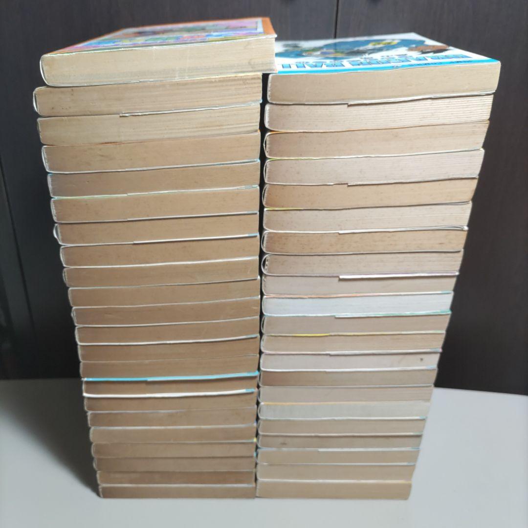 鳥山明　ドラゴンボール　全巻初版セット　おまけ付き