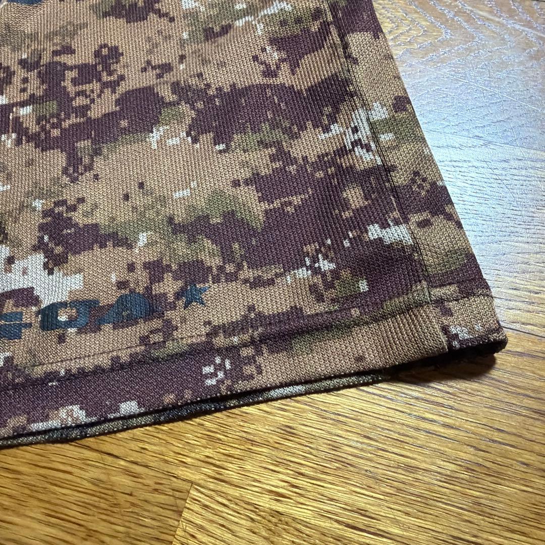 激レア‼️ボンバダアグア　カモフラTシャツ　Sサイズ