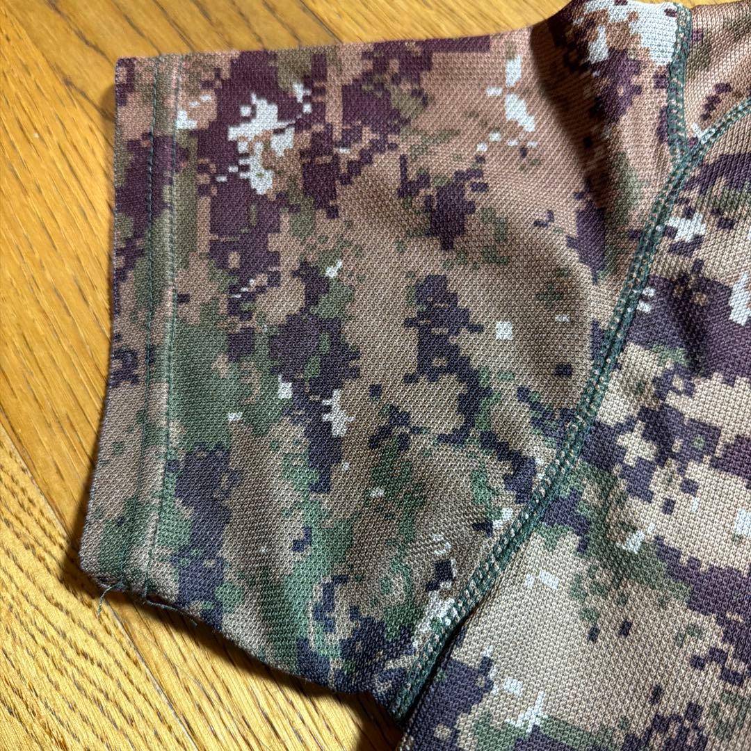 激レア‼️ボンバダアグア　カモフラTシャツ　Sサイズ