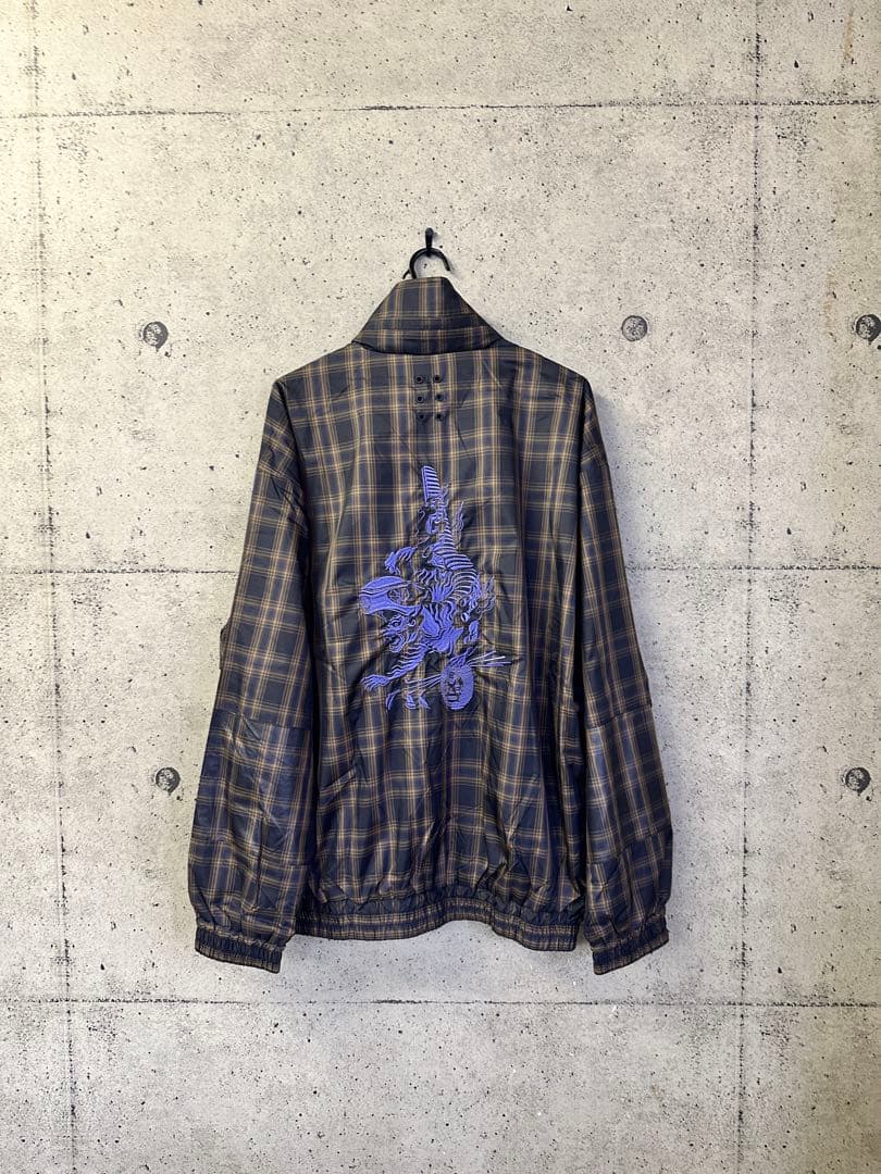 【新品未使用】サイズ6 メンズ ブルゾン ラッセルノ 1665