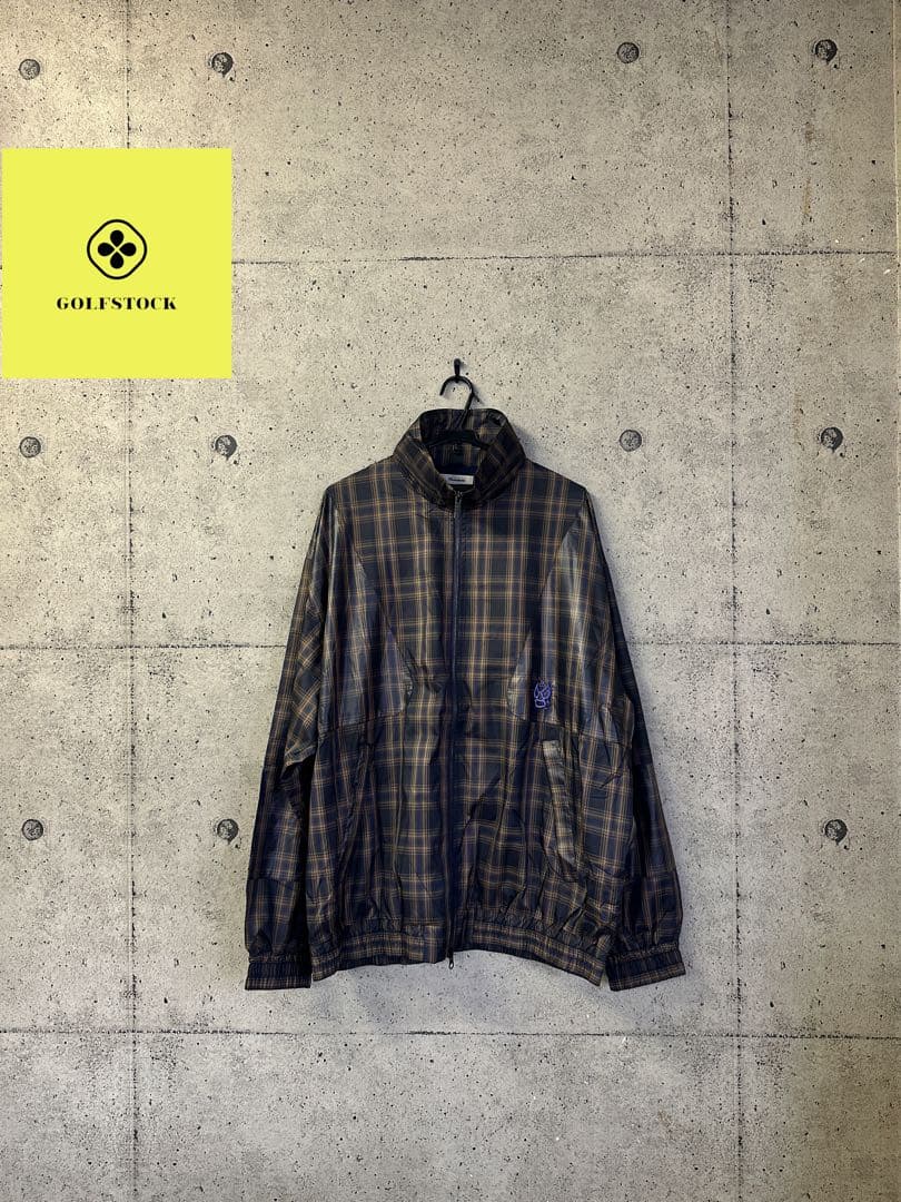 【新品未使用】サイズ6 メンズ ブルゾン ラッセルノ 1665