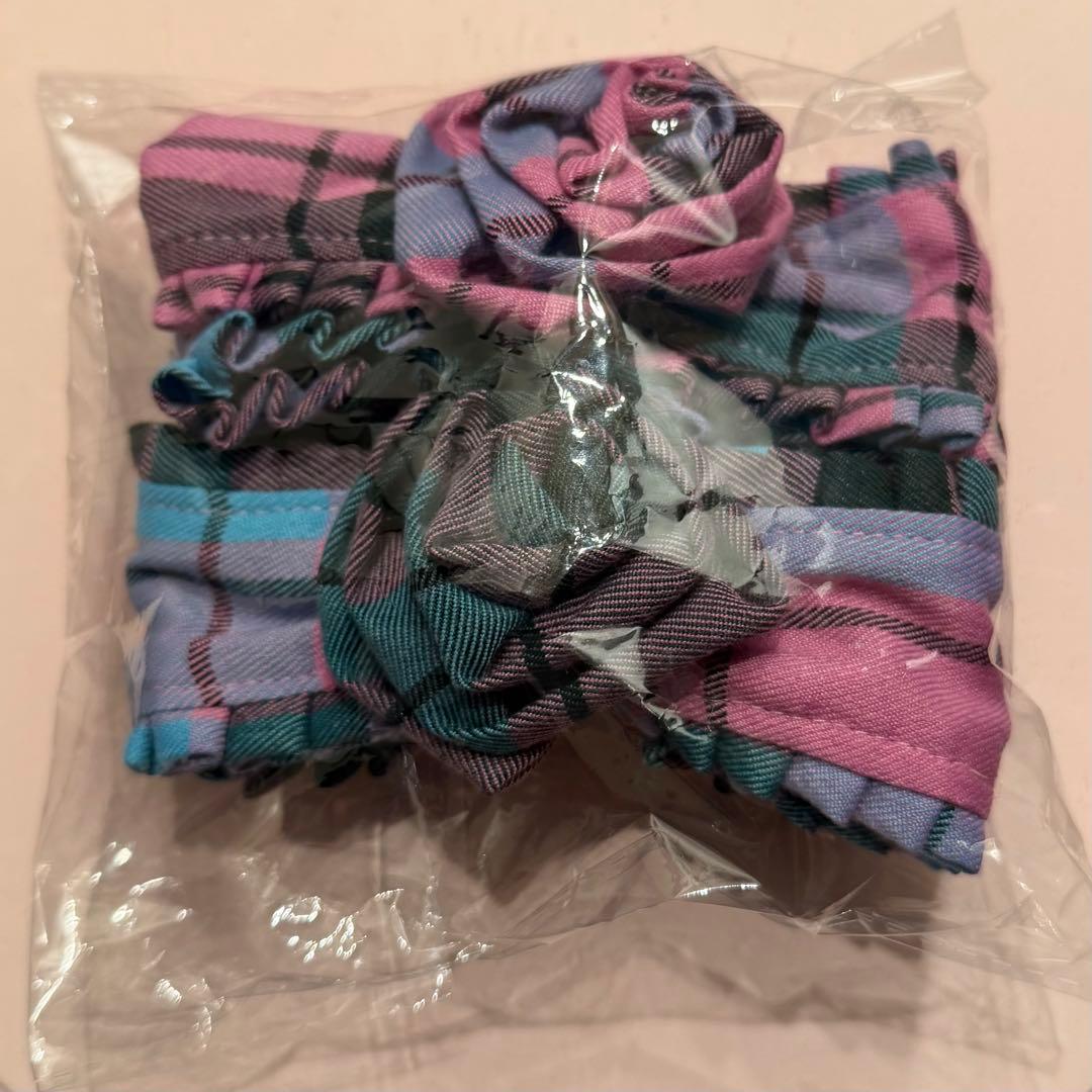 heihei ハッピーベリーコラボ HAPPYBERRY リボンバレッタ