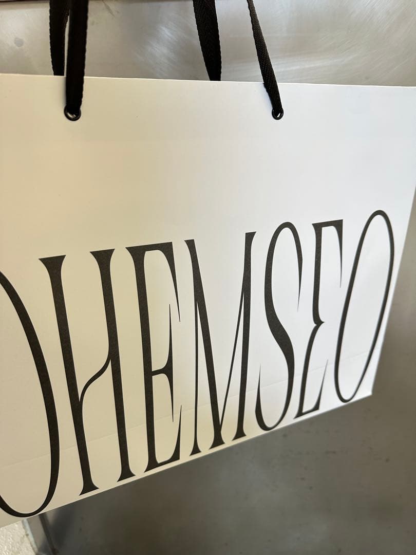 BOHEMSEO パンプス