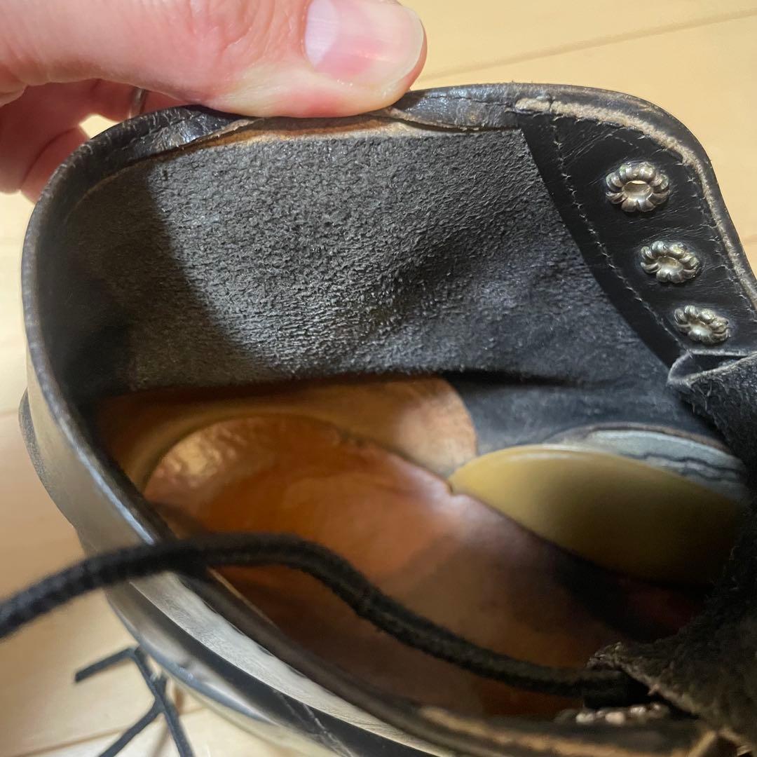 RED WING 8165 7D 犬タグ