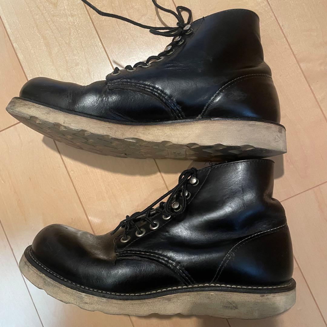RED WING 8165 7D 犬タグ