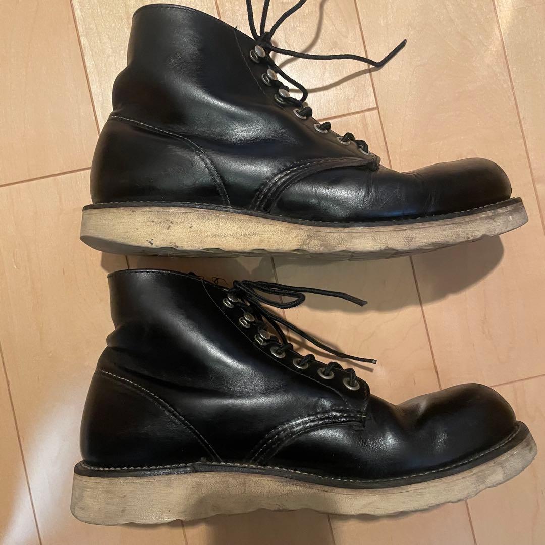 RED WING 8165 7D 犬タグ
