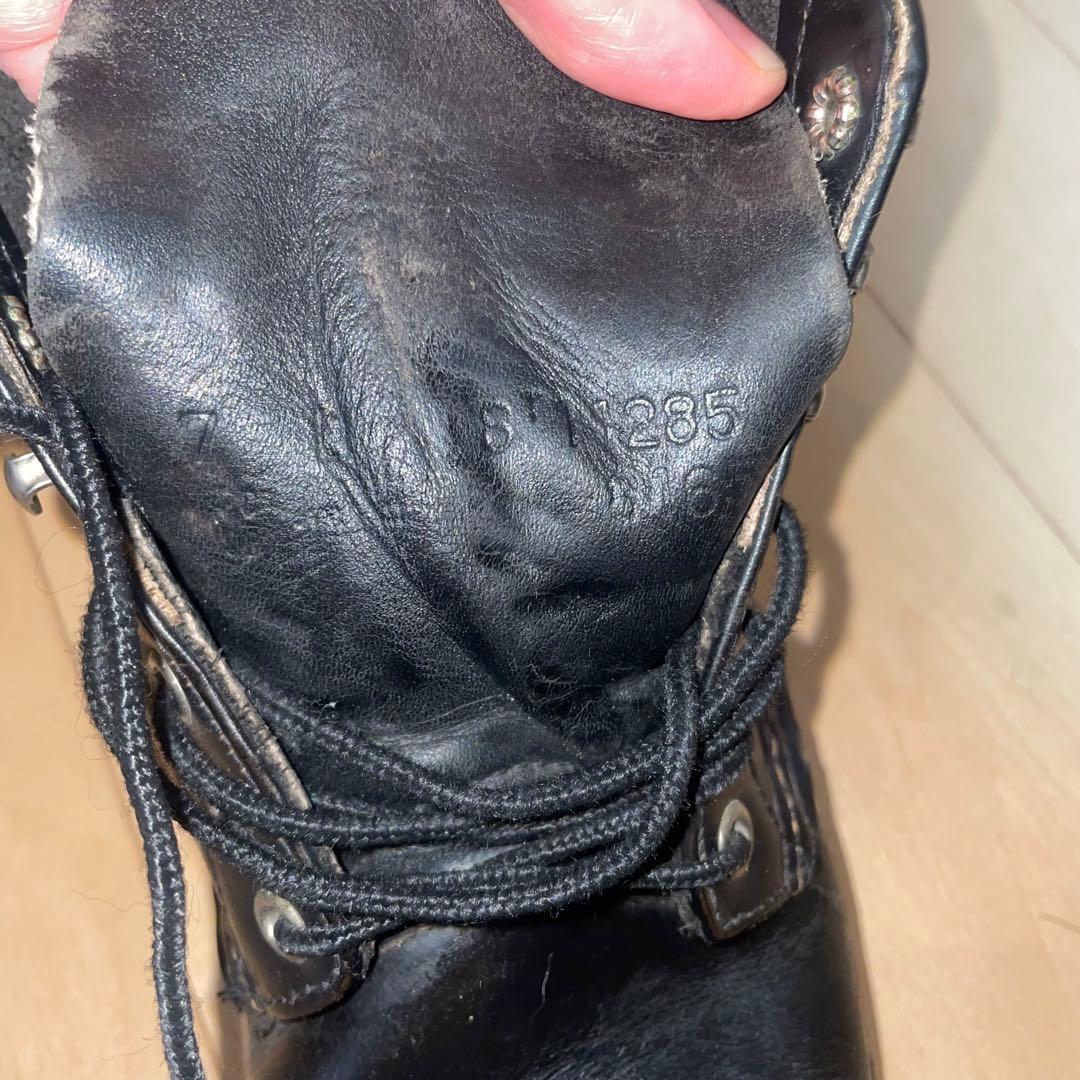 RED WING 8165 7D 犬タグ