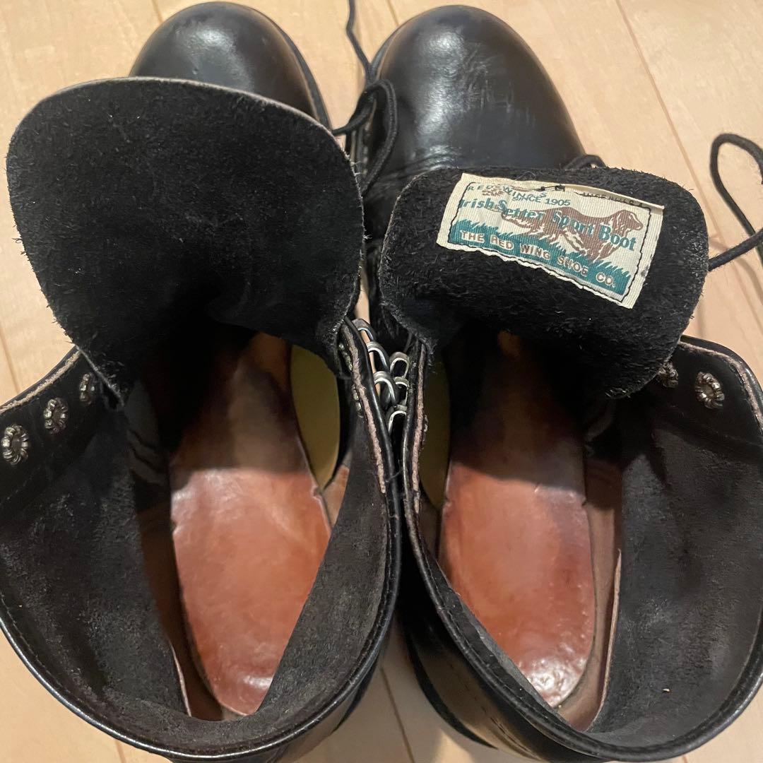 RED WING 8165 7D 犬タグ