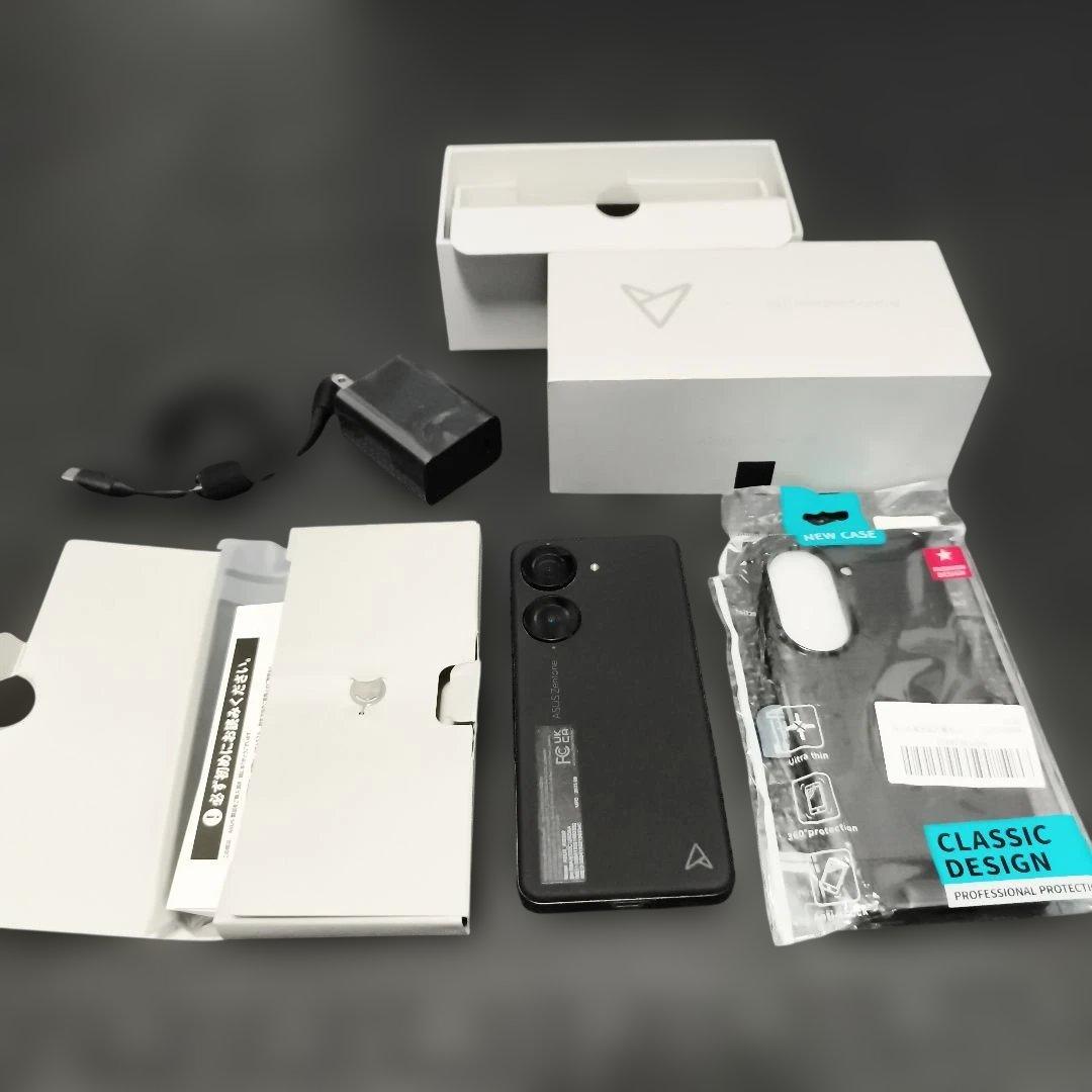 A*K様 ASUS Zenfone 10 8GB+128GB