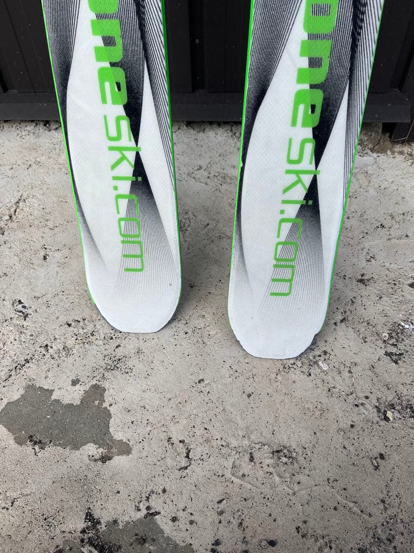 ID one FR-XP 168cm ビンディング付き