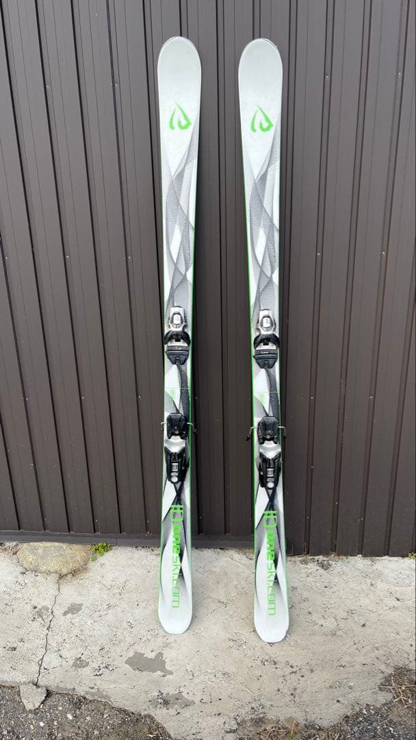 ID one FR-XP 168cm ビンディング付き