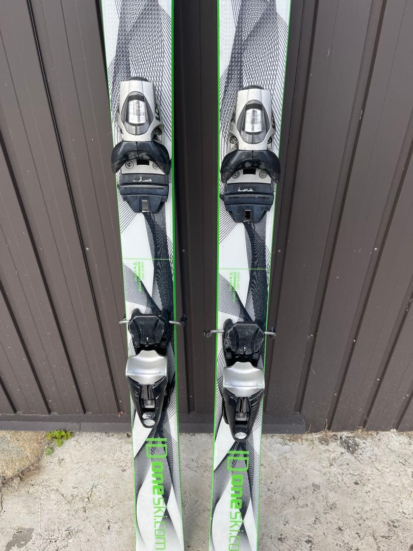 ID one FR-XP 168cm ビンディング付き