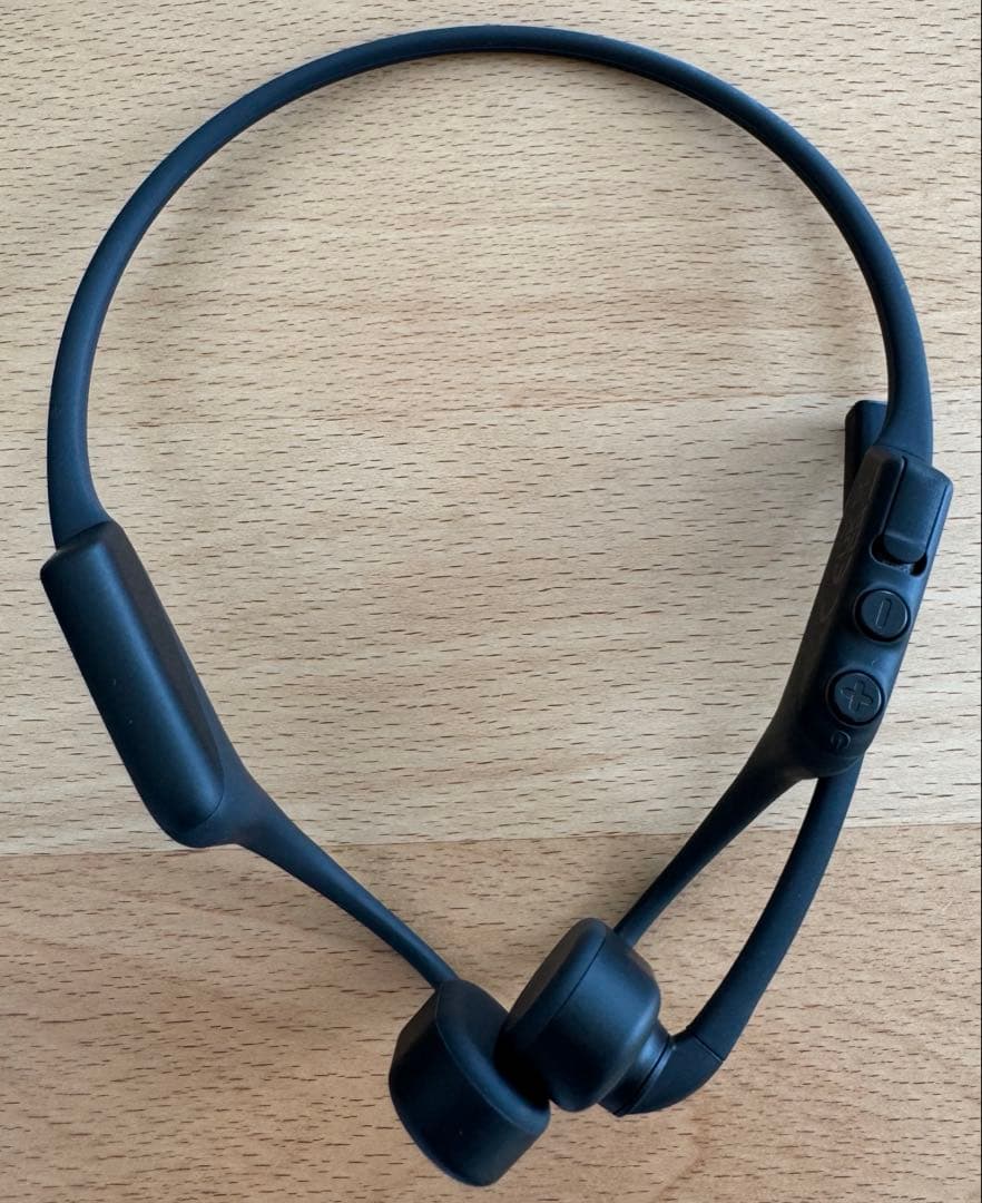 SHOKZ OPENCOMM2 UC 骨伝導イヤホン