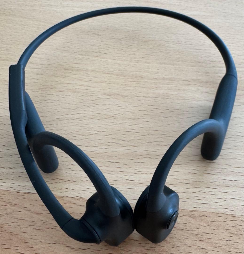 SHOKZ OPENCOMM2 UC 骨伝導イヤホン