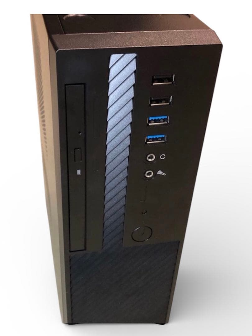 THIRDWAVE SlimMagnateIM DVDドライブ付デスクトップPC