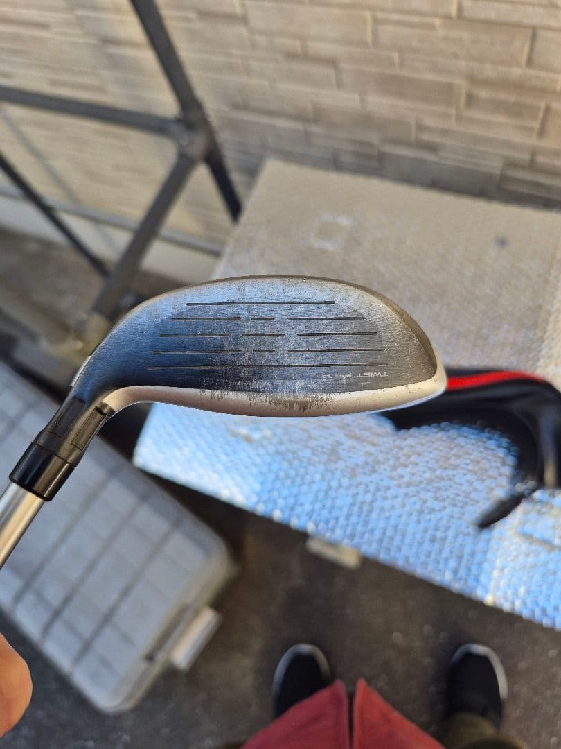 週末値引き　TaylorMade M6 ユーティリティ