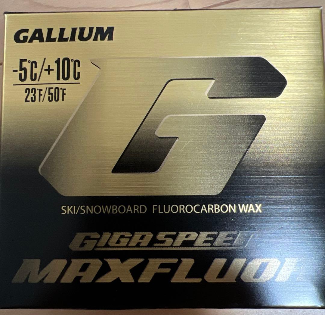 新品未使用　GALLIUM MAXFLUOR