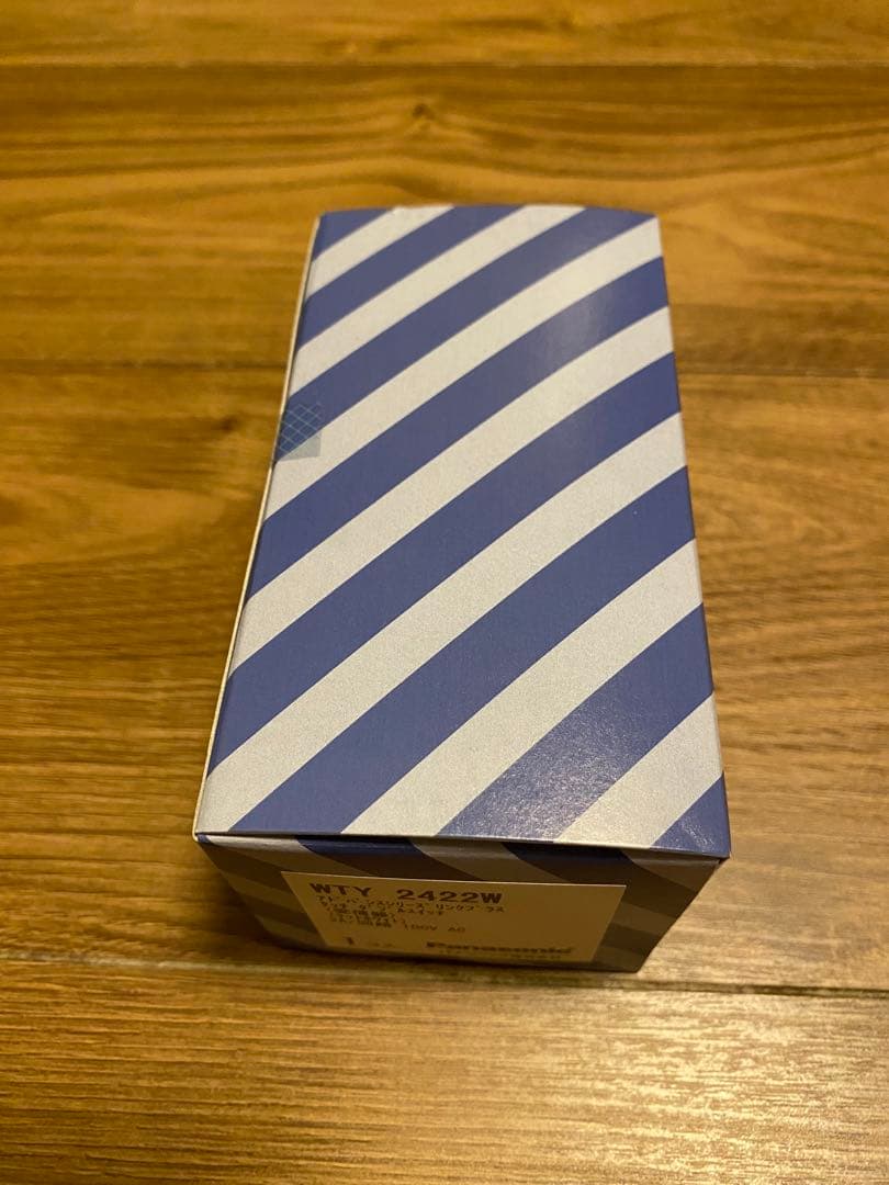 Panasonic WTY 2422W WTY2421Wことね様限定