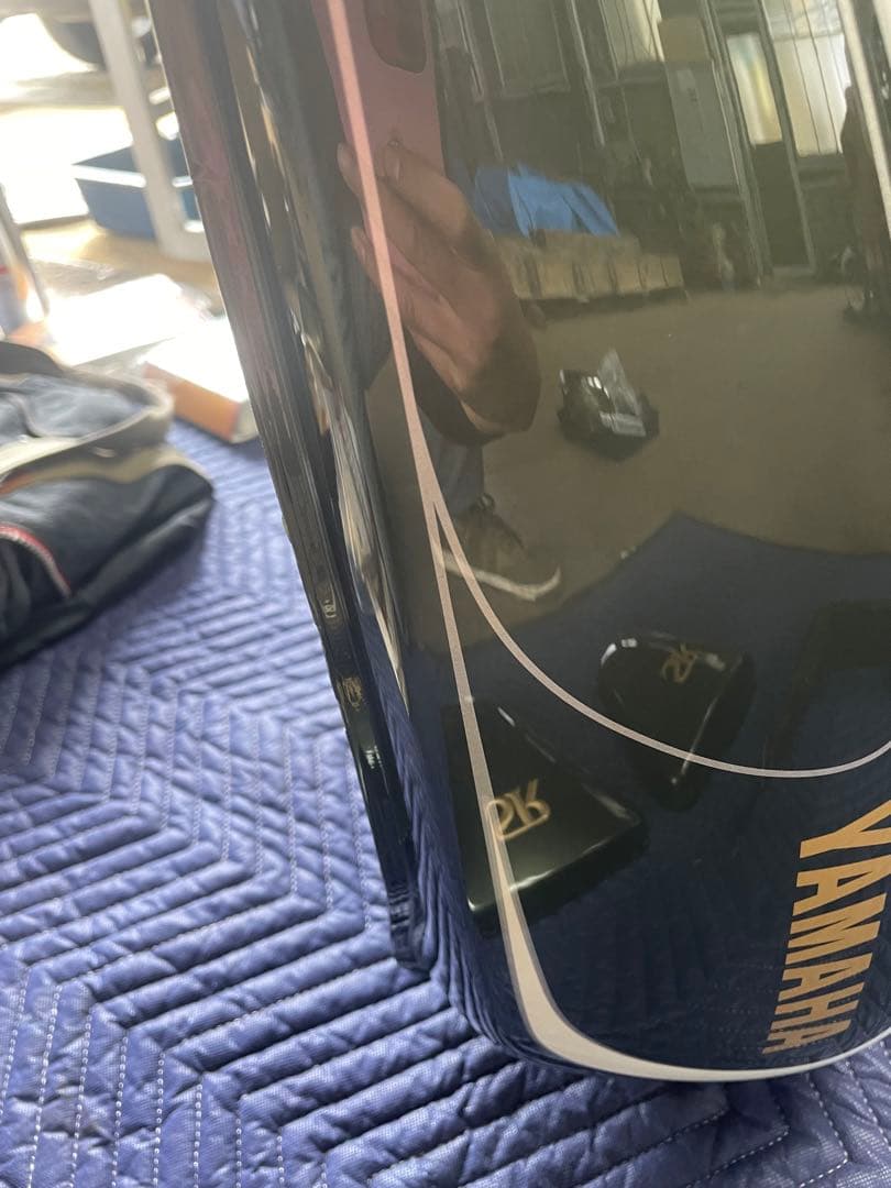 ヤマハ　YAMAHA sr400 35th 外装セット